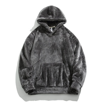 Fleece Hoodie