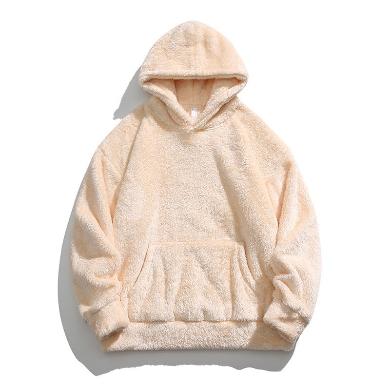 Fleece Hoodie