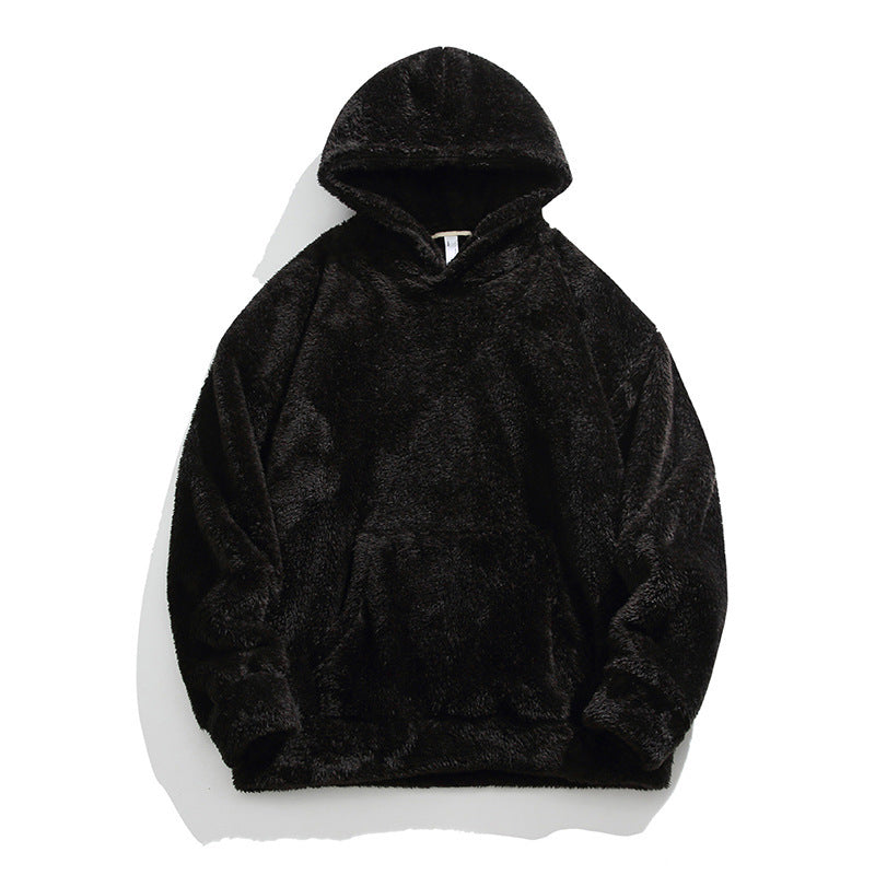 Fleece Hoodie