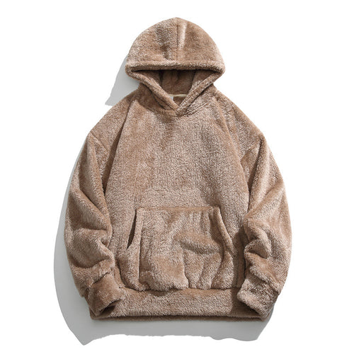 Fleece Hoodie